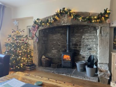 Heart Of Hawes Holiday Cottage