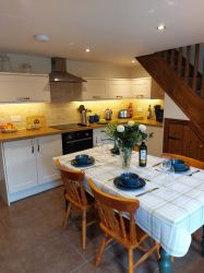 Heart Of Hawes Holiday Cottage