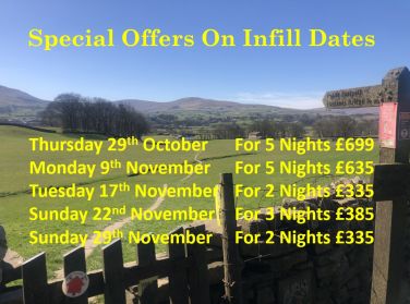 Heart Of Hawes Holiday Cottage