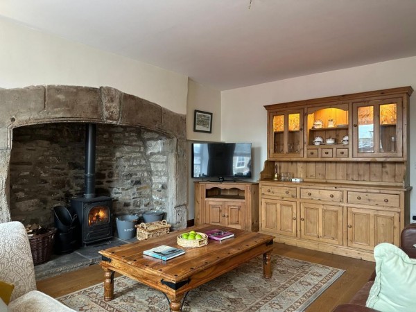 Heart Of Hawes Holiday Cottage