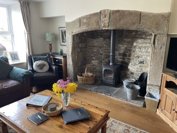 Heart Of Hawes Holiday Cottage