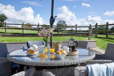 Beautiful place to enjoy a meal.