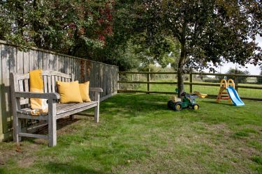 If you have children in your booking we will add some extra toys.