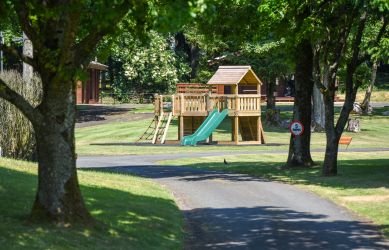 Spruce Lodge @ Pinecroft Lodges