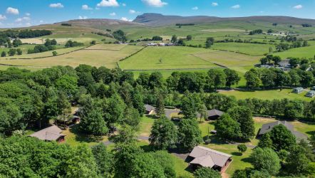 Spruce Lodge @ Pinecroft Lodges