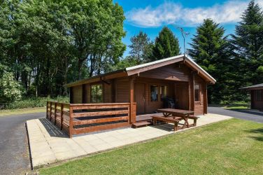 Spruce Lodge @ Pinecroft Lodges