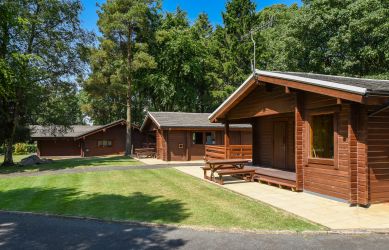 Spruce Lodge @ Pinecroft Lodges
