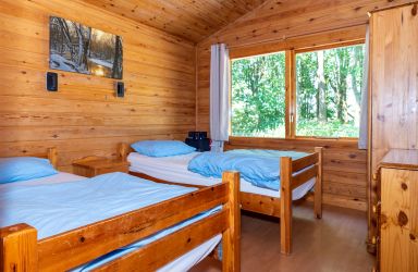 Spruce Lodge @ Pinecroft Lodges