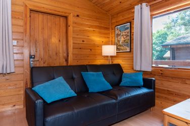 Spruce Lodge @ Pinecroft Lodges