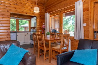 Spruce Lodge @ Pinecroft Lodges