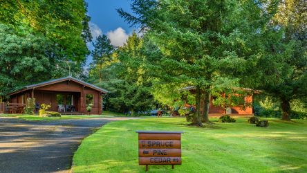 Spruce Lodge @ Pinecroft Lodges