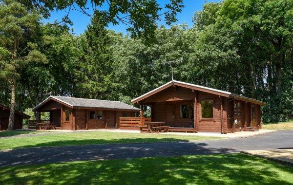Spruce Lodge @ Pinecroft Lodges