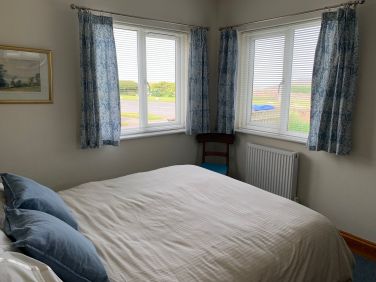 Ground floor king or twin bedroom