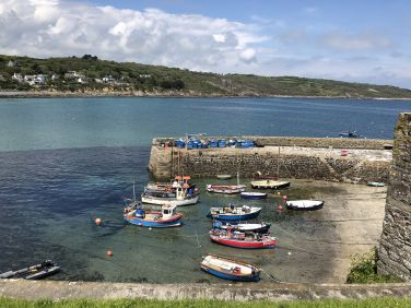 Nearby - Coverack