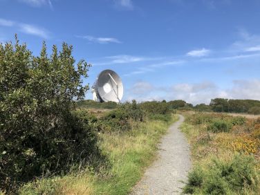 Nearby - Goonhilly Earth Station