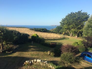 View from bedrooms
