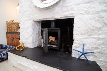 Log burner