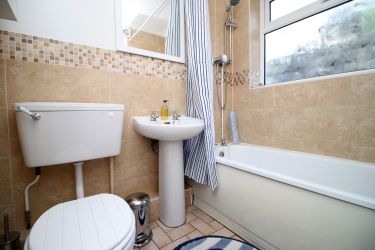 Ground floor bathroom