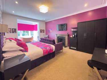 Bedroom.