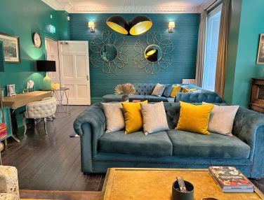 Living area.