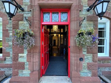 Come on in!