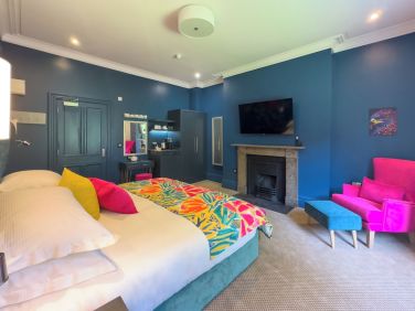Bedroom.