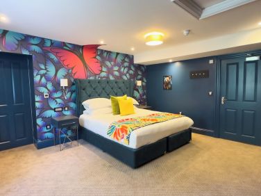 Bedroom.