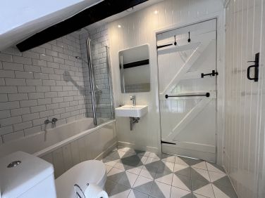 The Farmhouse at Llwyngloddaeth