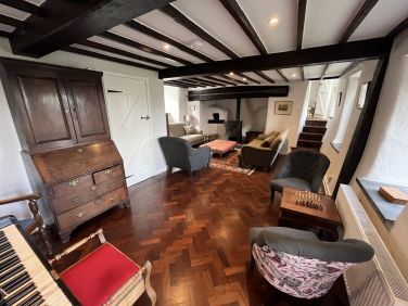 The Farmhouse at Llwyngloddaeth