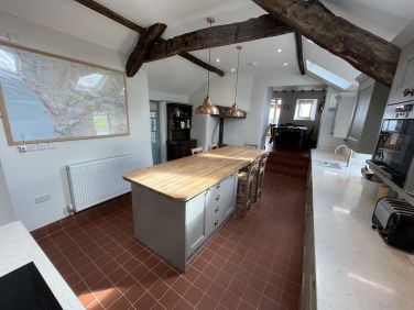 The Farmhouse at Llwyngloddaeth