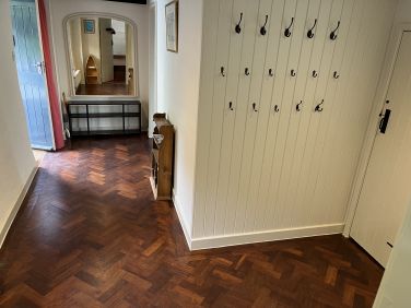 The Farmhouse at Llwyngloddaeth