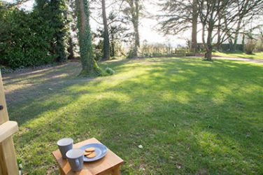 Or maybe you would like to sit in the morning sun having a cup of tea or coffee enjoying the garden.
