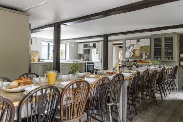 Horne's Place Oast & Barn