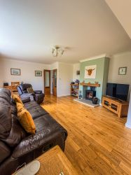 Large living room