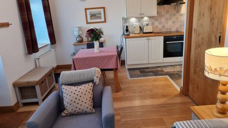 Main living space