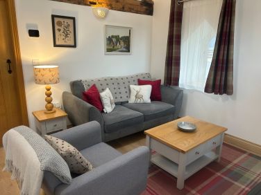 Comfortable living room