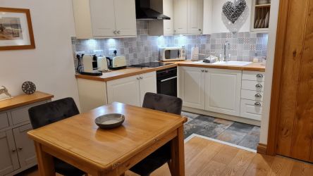 Dining space