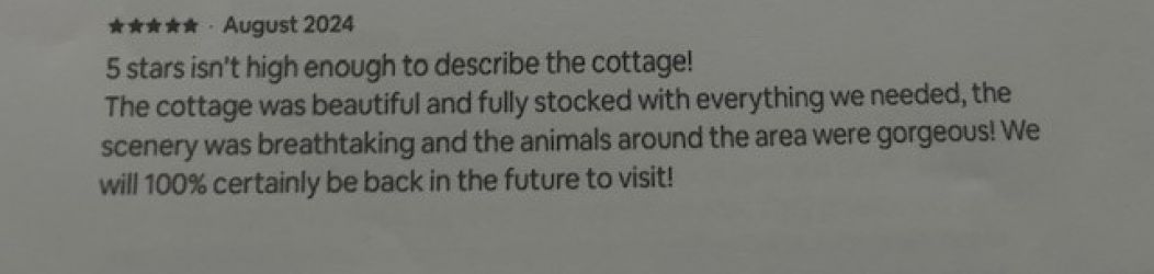 The Cottage