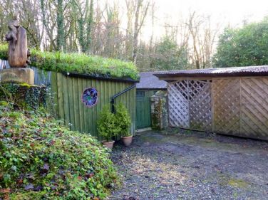 The Lookout at Tregib