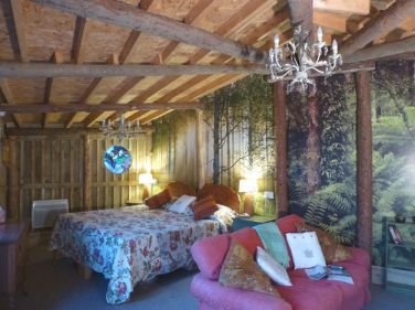 The Lookout at Tregib