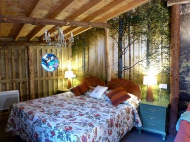 The Lookout at Tregib