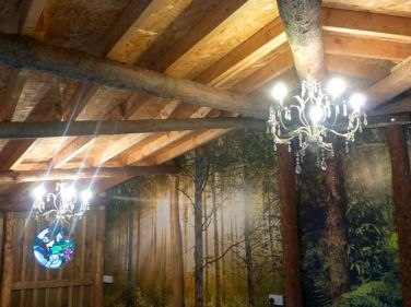 The Lookout at Tregib