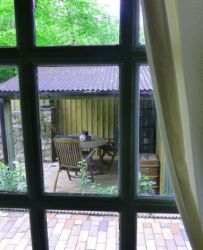 The Lookout at Tregib