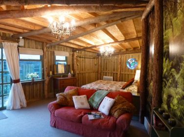 The Lookout at Tregib