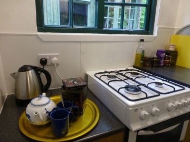 The Lookout at Tregib