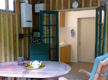 The Lookout at Tregib