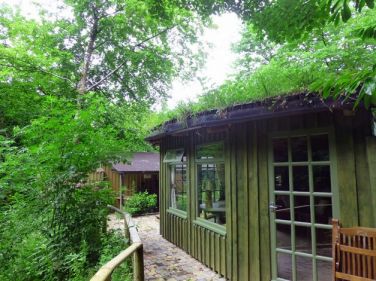 The Lookout at Tregib