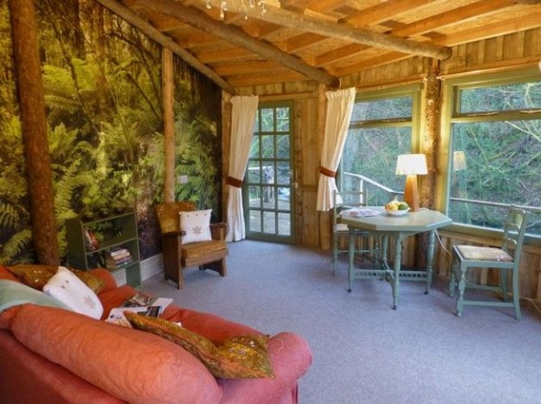 The Lookout at Tregib