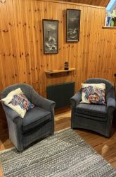 Cosy armchairs to watch TV