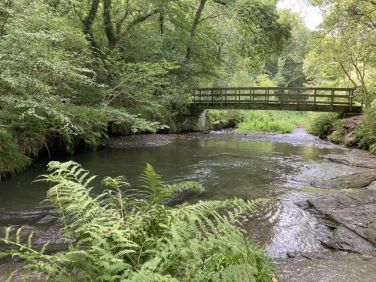 Valency Valley river walk